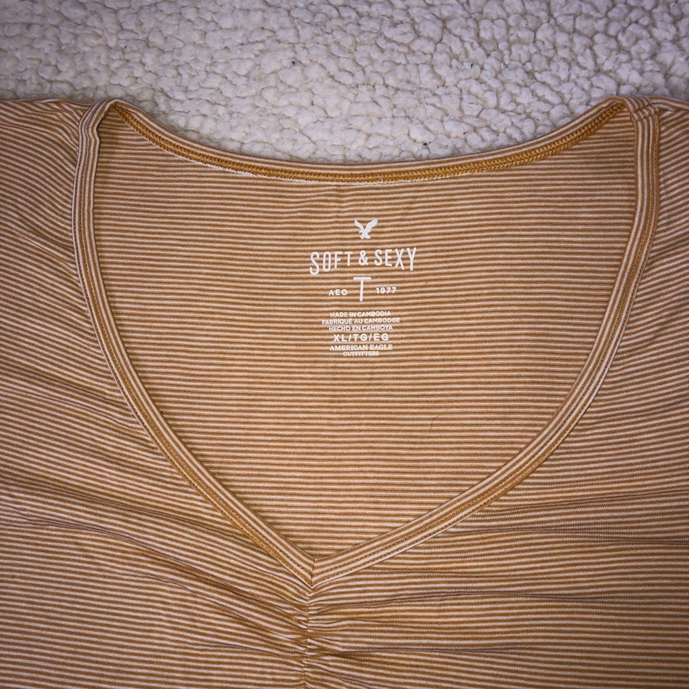 Short Sleeve Top
